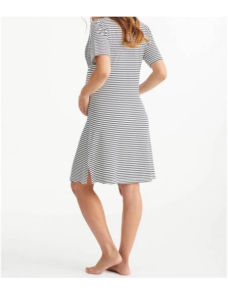 Camisón Maternal - manga corta