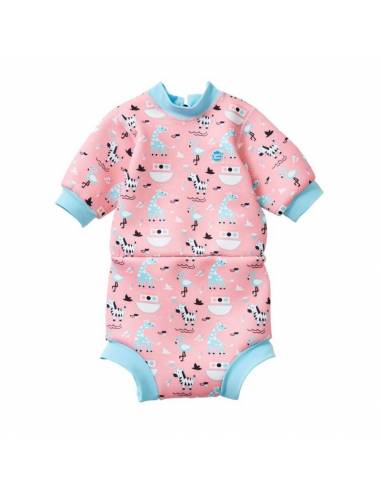 Traje baño neopreno UV - Nina´s Ark