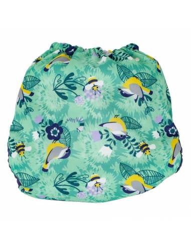 Cobertor Pop-in corchetes - Red Panda