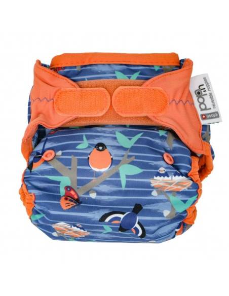 Cobertor Pop-in velcro - Twilight Garden