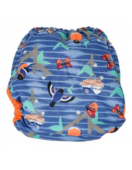 Cobertor Pop-in velcro - Twilight Garden