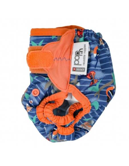 Cobertor Pop-in velcro - Twilight Garden