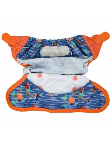 Cobertor Pop-in velcro - Twilight Garden