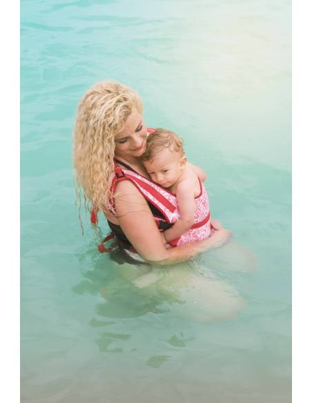 Mochila Acuática - lunares