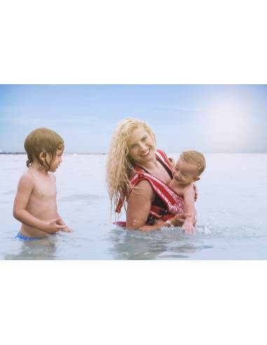 Mochila Acuática - lunares