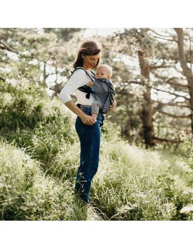 Mochila ultraligera Boba Air - Gris