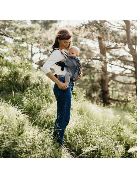 Mochila ultraligera Boba Air - Gris