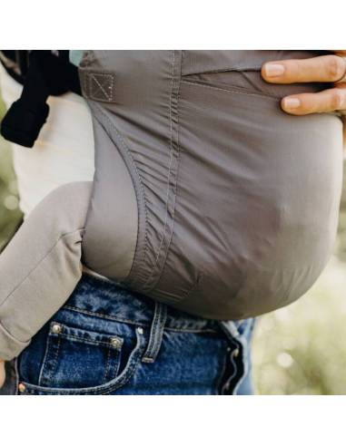 Mochila ultraligera Boba Air - Gris