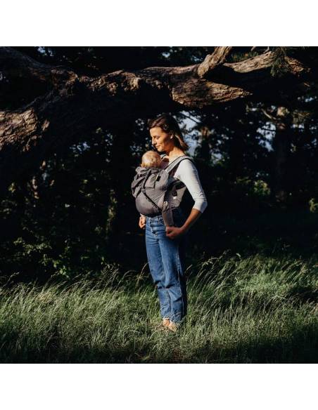 Mochila ultraligera Boba Air - Gris