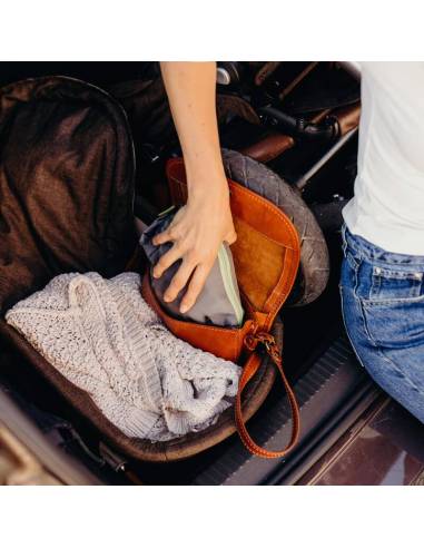 Mochila ultraligera Boba Air - Gris