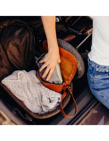 Mochila ultraligera Boba Air - Gris