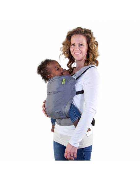 Mochila ultraligera Boba Air - Gris