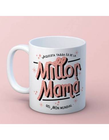 Tassa "Millor Mamà"