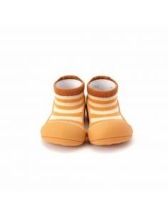 Attipas Summer Bambú - Mustard - talla 22,5