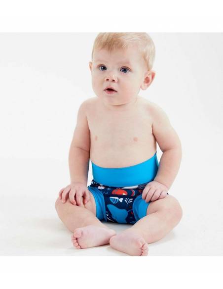 Bañador Happy Nappy - Under The Sea