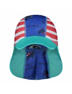 Gorra Solar - Whale Shark