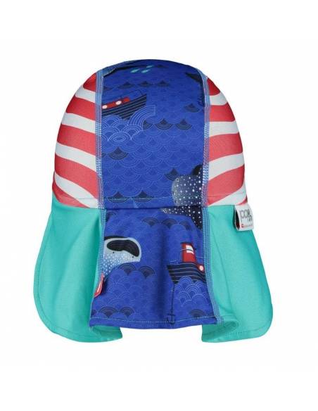 Gorra Solar - Whale Shark