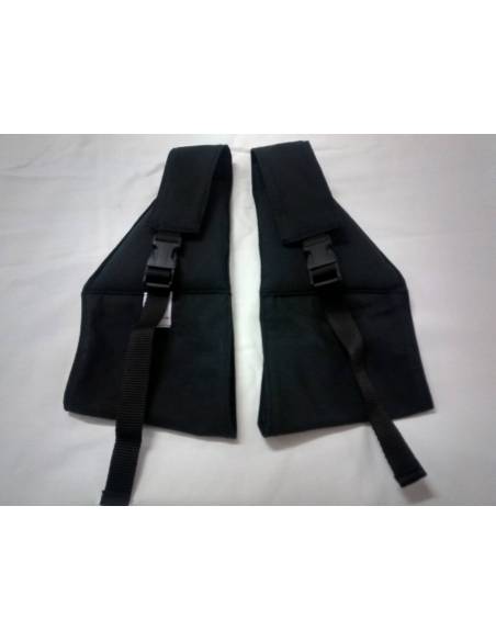 Extensor mochilas portabebés