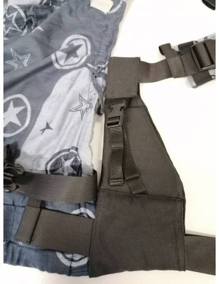 Extensor mochilas portabebés