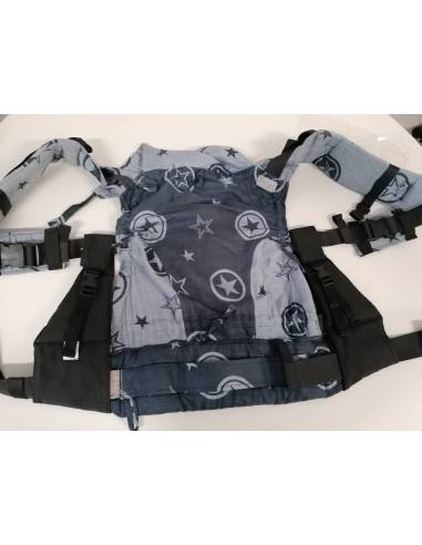 Extensor mochilas portabebés