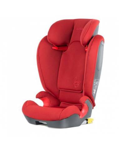 Avova Star-FIX - silla coche - Red