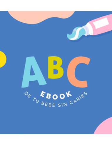 Ebook - ABC bebé sin caries
