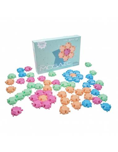 Juguete Mosaico (60 piezas)