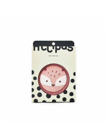 Rodilleras Attipas - Fox Pink