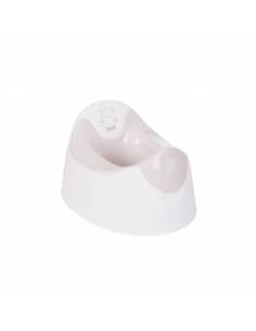 Orinal con copa desmontable Hippo Beige