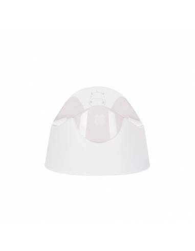 Orinal con copa desmontable Hippo Beige