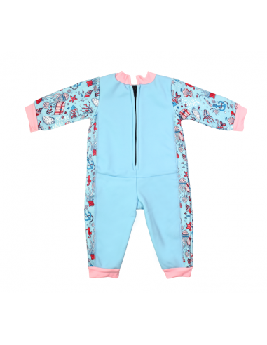 Traje baño shortie Hidden Treassure - 1-2 años