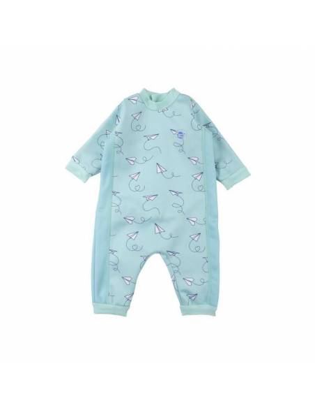 Traje baño shortie Paper Airplane - 6-12 meses
