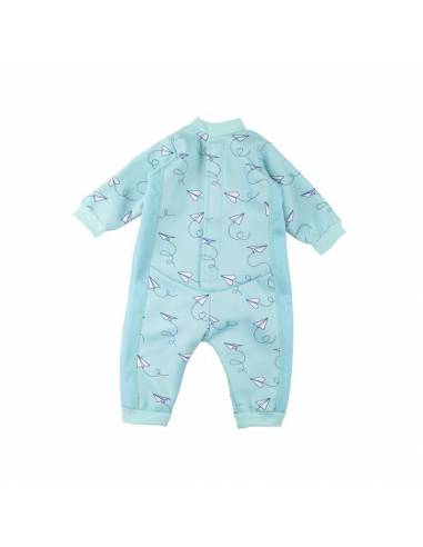 Traje baño shortie Paper Airplane - 6-12 meses