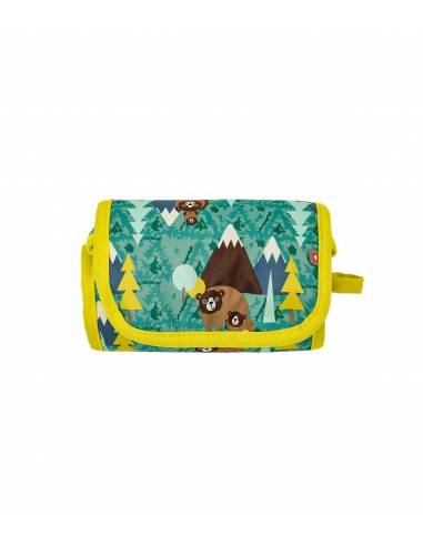 Cambiador  bolsillo enrollable - Bear