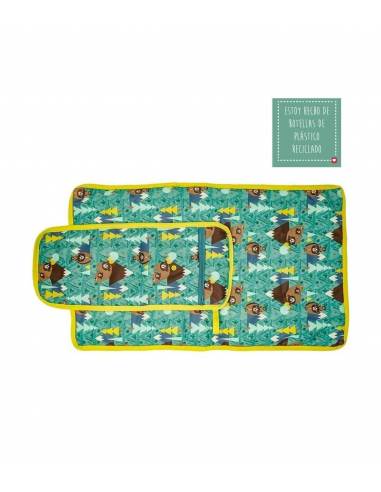 Cambiador  bolsillo enrollable - Bear