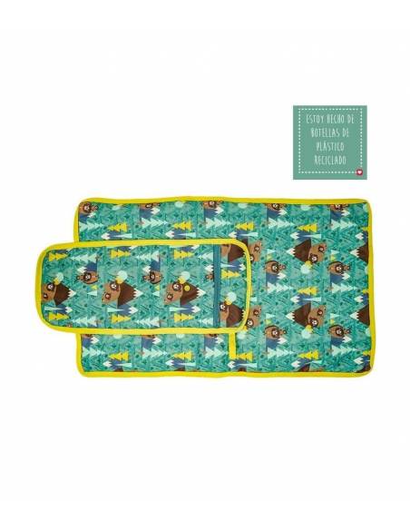 Cambiador  bolsillo enrollable - Bear