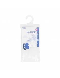 Mosquitera silla paseo - blanca 2