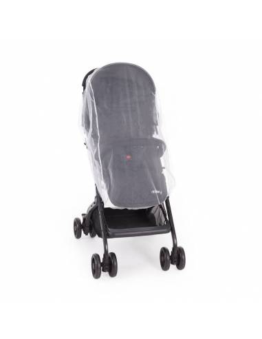 Mosquitera silla paseo - blanca