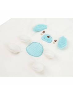 Manta Bordados 3D - Puppy 2
