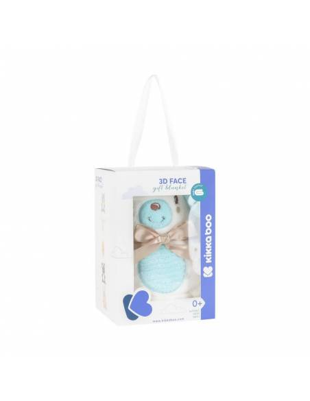 Manta Bordados 3D - Puppy