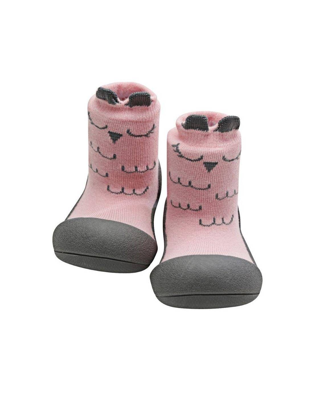 Curolletes - Zapatos Attipas Rabbit Pink