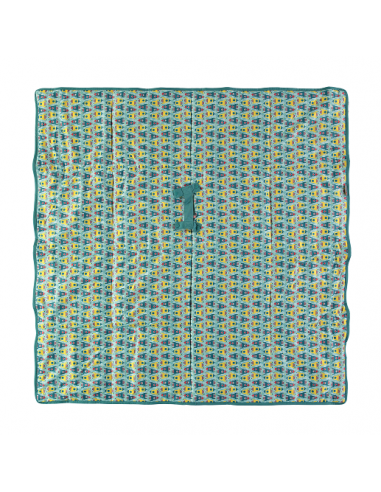 Manta de juego - Rockets