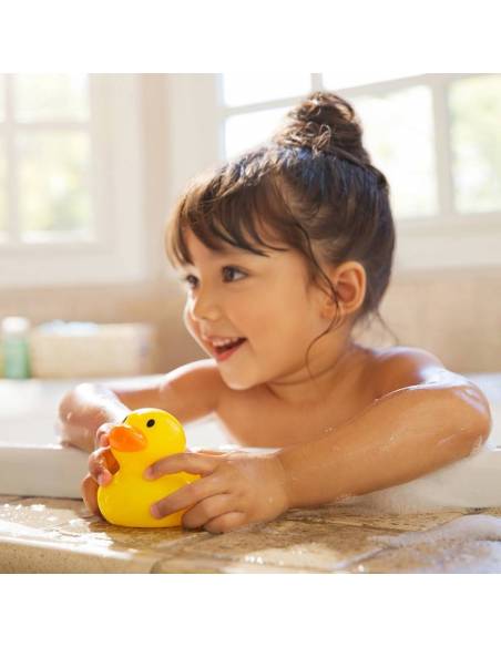 Juguete baño - Patito termosensible