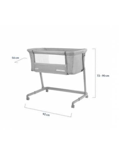 Minicuna colecho Lulu