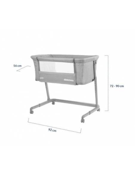 Minicuna colecho Lulu