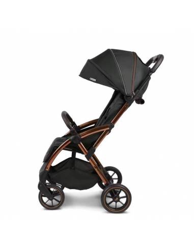 Silla paseo leclerc Influencer XL - Negro Marrón