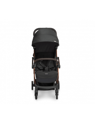 Silla paseo leclerc Influencer - Negro Marrón