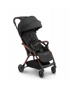 Silla paseo leclerc Influencer - Negro Marrón