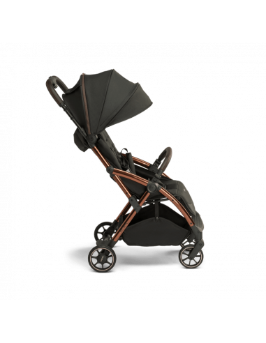 Silla paseo leclerc Influencer - Negro Marrón