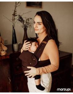 Mochila Marsupi Plus - Chocolate